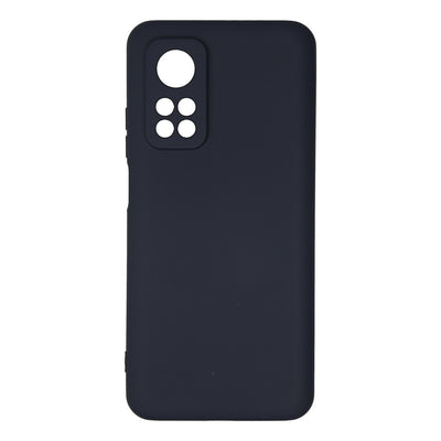 Newface Xiaomi Mi 10T Kılıf Nano içi Kadife Silikon