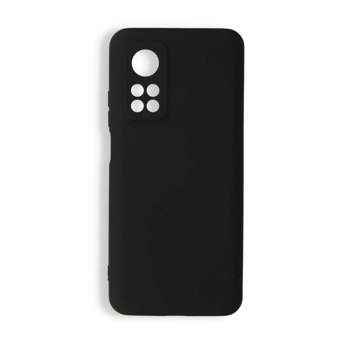 Newface Xiaomi Mi 10T Kılıf Nano içi Kadife Silikon