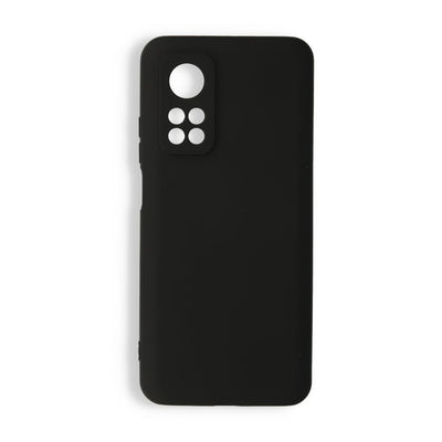 Newface Xiaomi Mi 10T Kılıf Nano içi Kadife Silikon