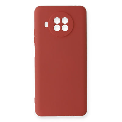 Newface Xiaomi Mi 10T Lite Kılıf Nano içi Kadife Silikon