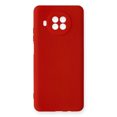 Newface Xiaomi Mi 10T Lite Kılıf Nano içi Kadife Silikon