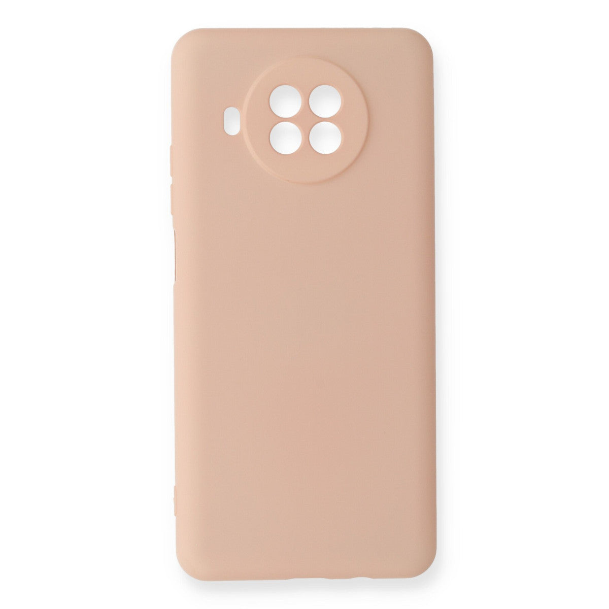 Newface Xiaomi Mi 10T Lite Kılıf Nano içi Kadife Silikon