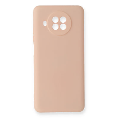 Newface Xiaomi Mi 10T Lite Kılıf Nano içi Kadife Silikon