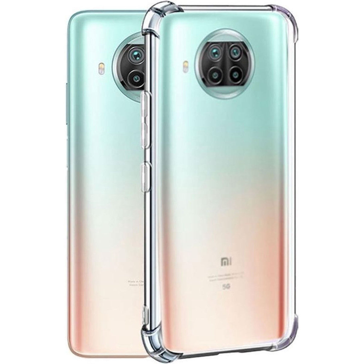 Newface Xiaomi Mi 10T Lite Kılıf Olex Tpu Silikon