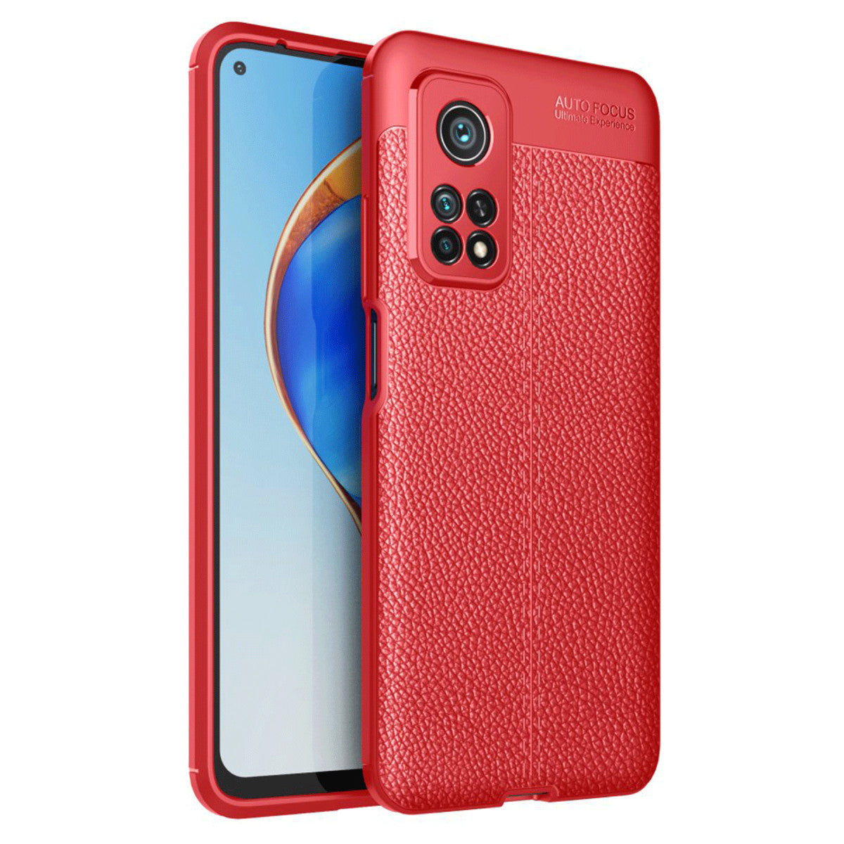 Newface Xiaomi Mi 10T Pro Kılıf Auto Focus Kapak