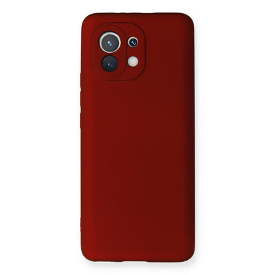 Newface Xiaomi Mi 11 Kılıf First Silikon