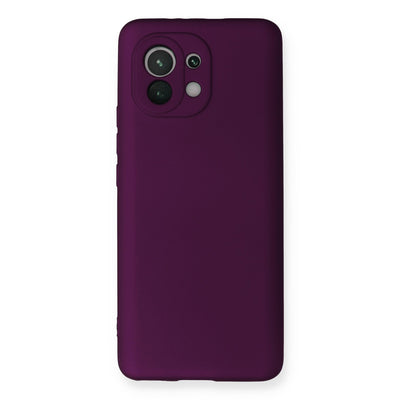 Newface Xiaomi Mi 11 Kılıf First Silikon