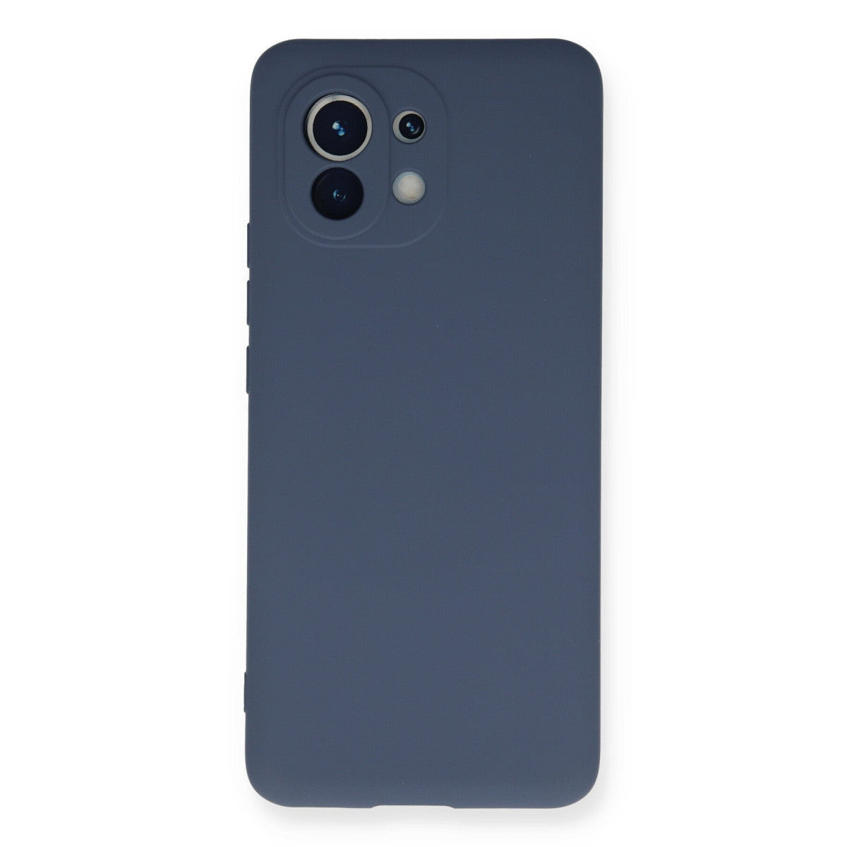Newface Xiaomi Mi 11 Kılıf Nano içi Kadife Silikon