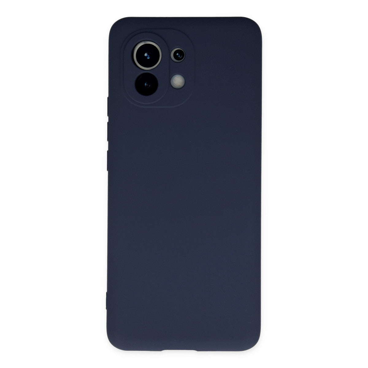 Newface Xiaomi Mi 11 Kılıf Nano içi Kadife Silikon