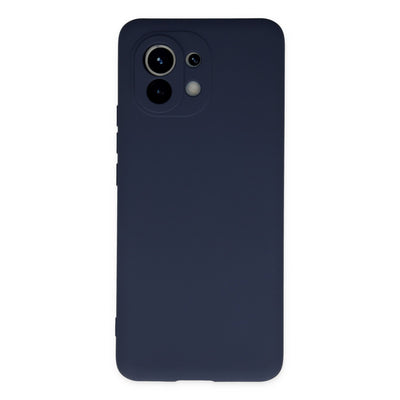 Newface Xiaomi Mi 11 Kılıf Nano içi Kadife Silikon