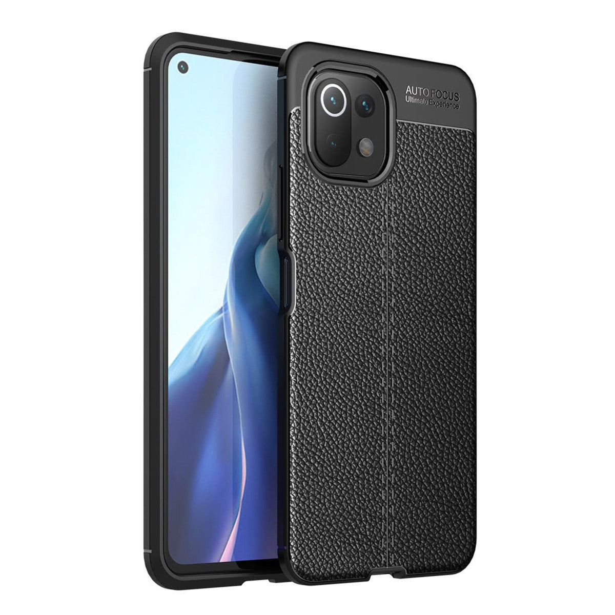 Newface Xiaomi Mİ 11 Lite Kılıf Auto Focus Kapak