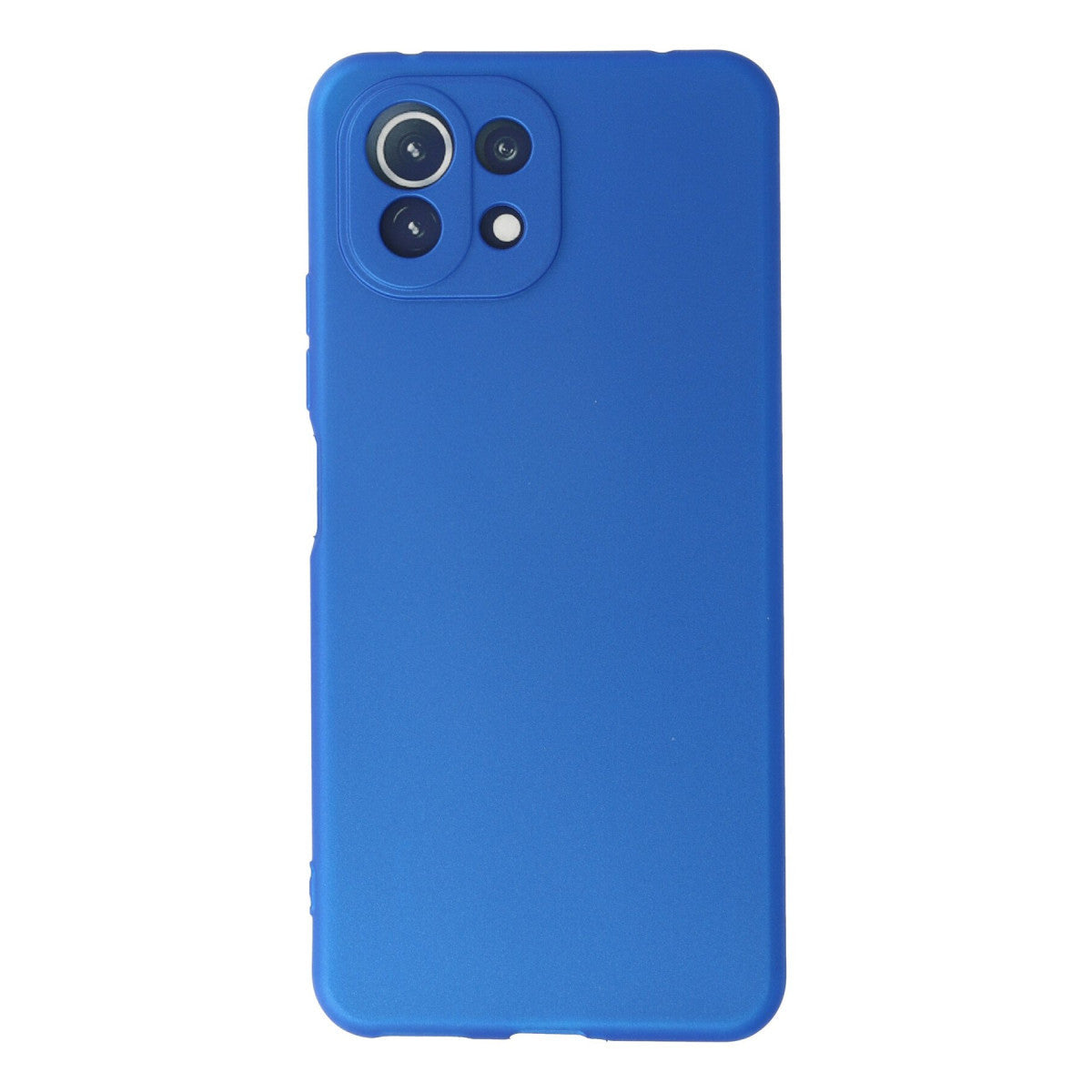 Newface Xiaomi Mİ 11 Lite Kılıf First Silikon