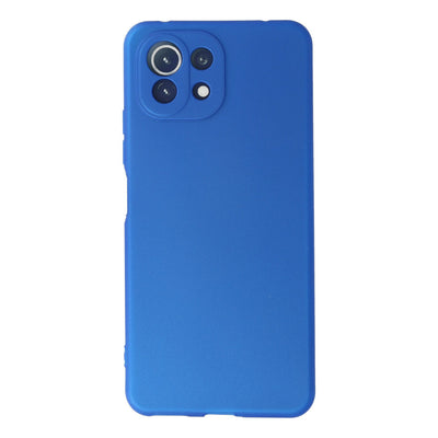 Newface Xiaomi Mİ 11 Lite Kılıf First Silikon