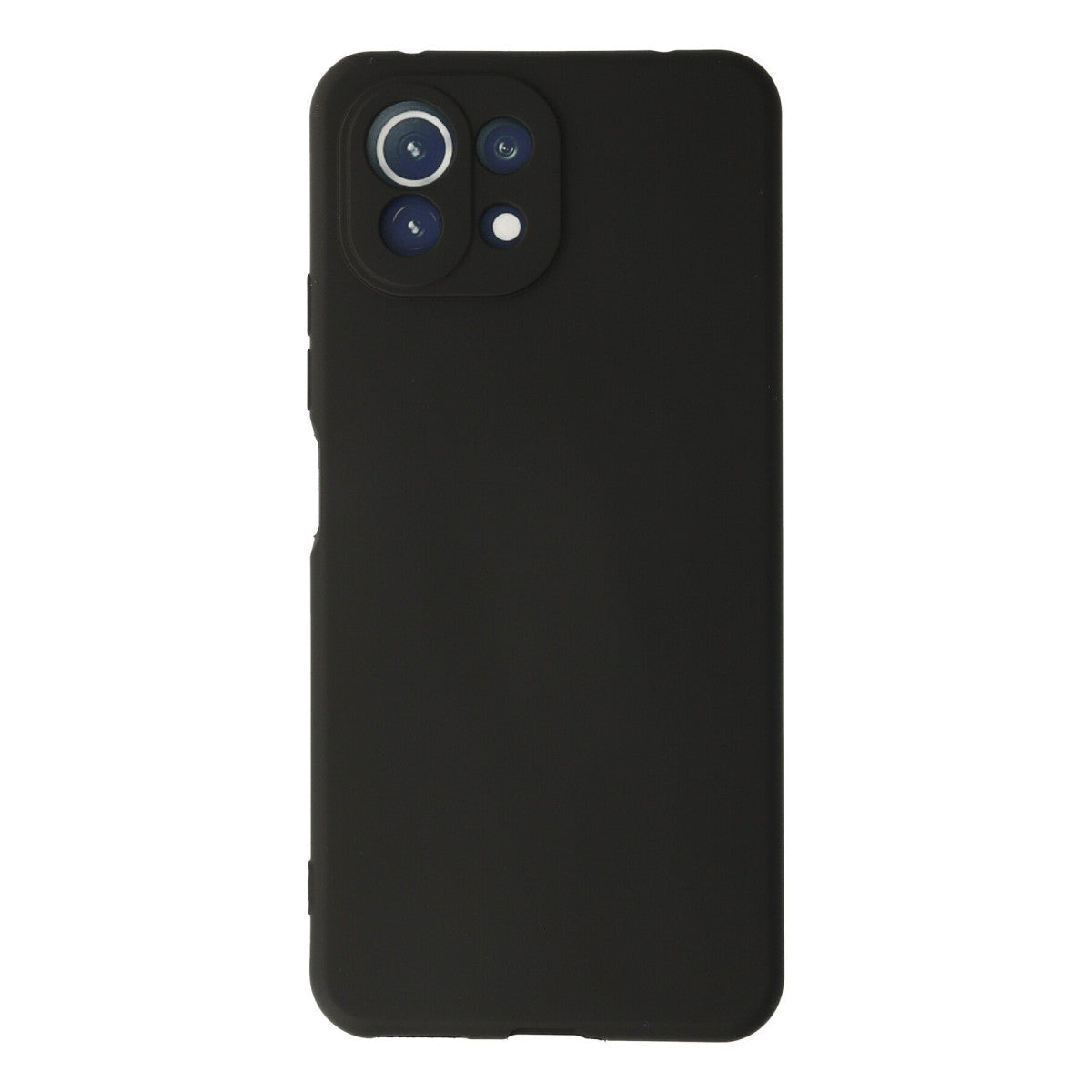 Newface Xiaomi Mİ 11 Lite Kılıf First Silikon