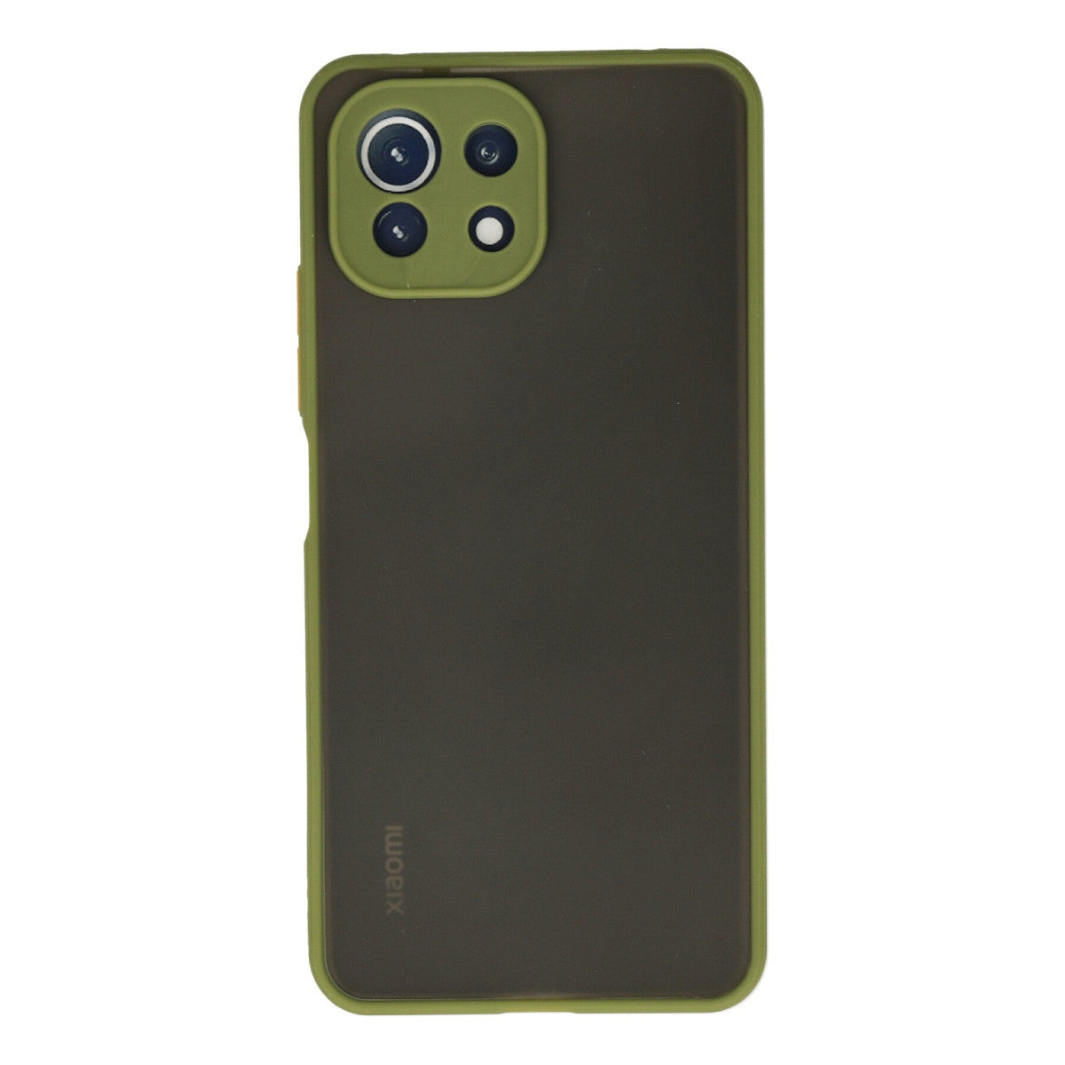 Newface Xiaomi Mİ 11 Lite Kılıf Montreal Silikon Kapak