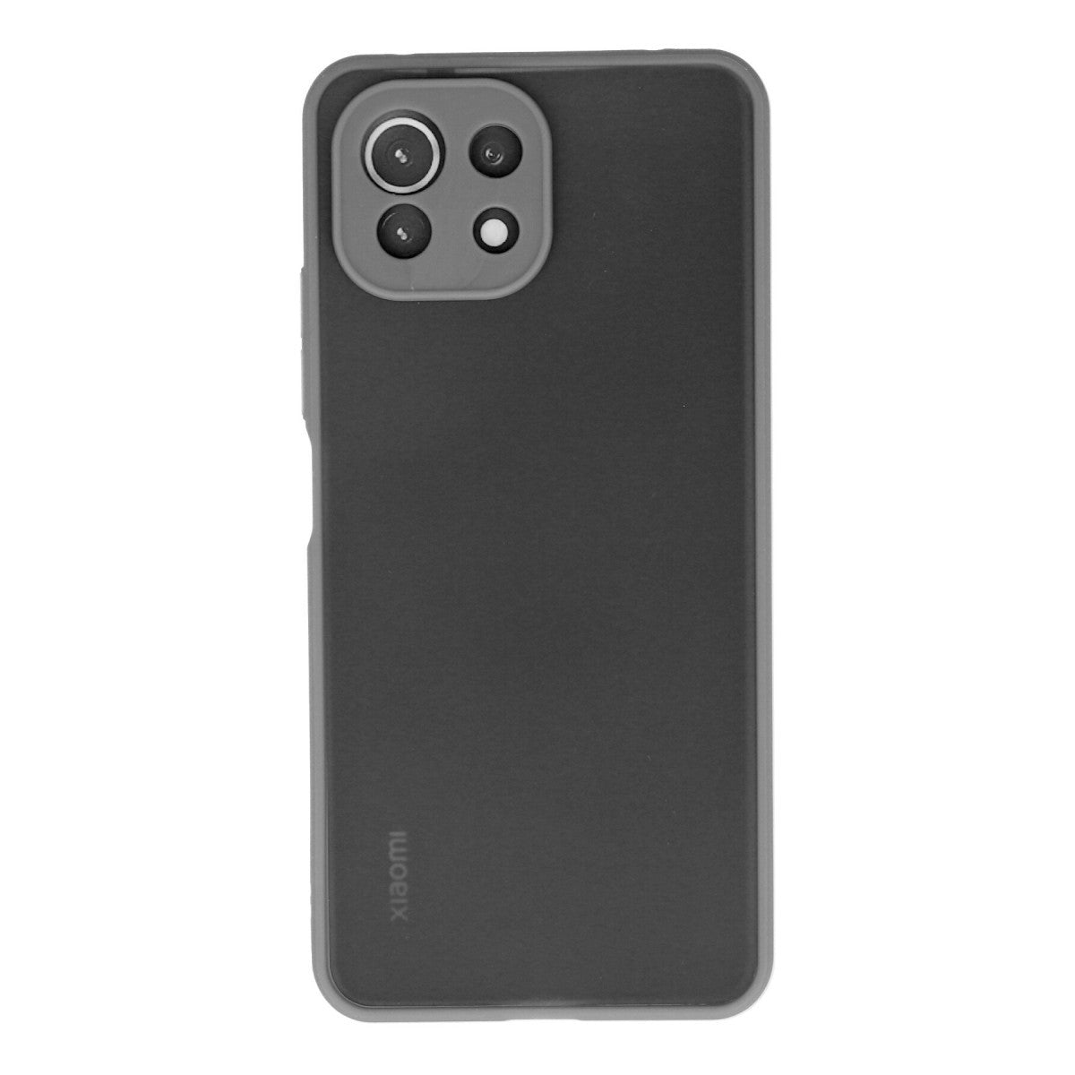 Newface Xiaomi Mİ 11 Lite Kılıf Montreal Silikon Kapak