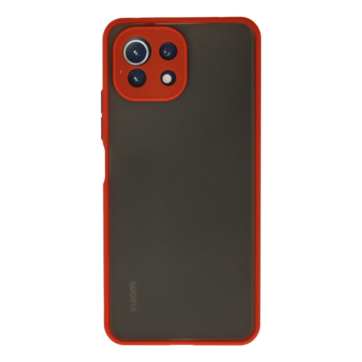 Newface Xiaomi Mİ 11 Lite Kılıf Montreal Silikon Kapak