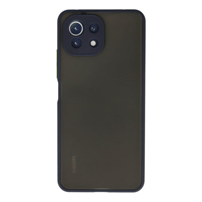 Newface Xiaomi Mİ 11 Lite Kılıf Montreal Silikon Kapak