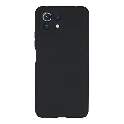 Newface Xiaomi Mİ 11 Lite Kılıf Nano içi Kadife Silikon