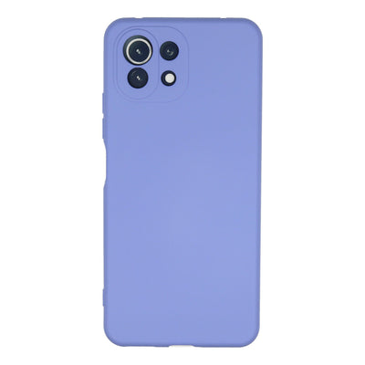 Newface Xiaomi Mİ 11 Lite Kılıf Nano içi Kadife Silikon