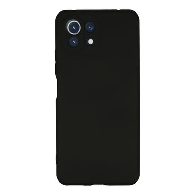 Newface Xiaomi Mİ 11 Lite Kılıf Nano içi Kadife Silikon