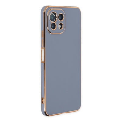Newface Xiaomi Mİ 11 Lite Kılıf Volet Silikon