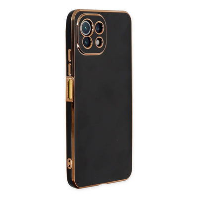 Newface Xiaomi Mİ 11 Lite Kılıf Volet Silikon