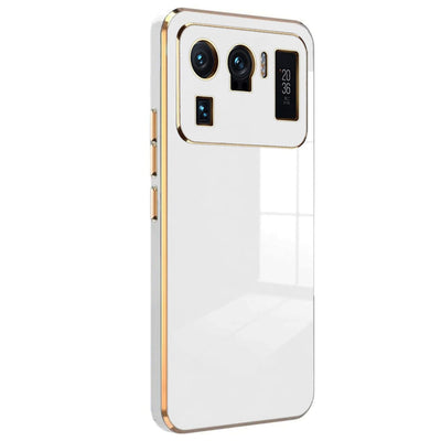 Newface Xiaomi Mi 11 Ultra Kılıf Volet Silikon