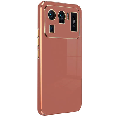 Newface Xiaomi Mi 11 Ultra Kılıf Volet Silikon