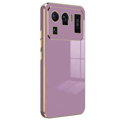 Newface Xiaomi Mi 11 Ultra Kılıf Volet Silikon