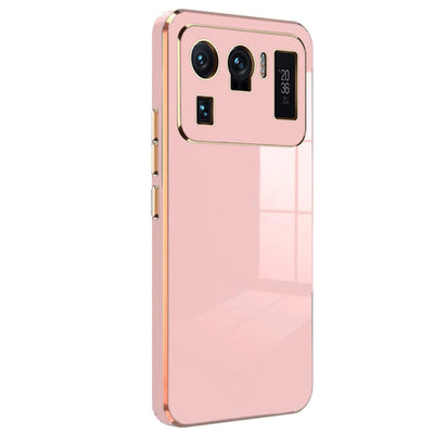 Newface Xiaomi Mi 11 Ultra Kılıf Volet Silikon