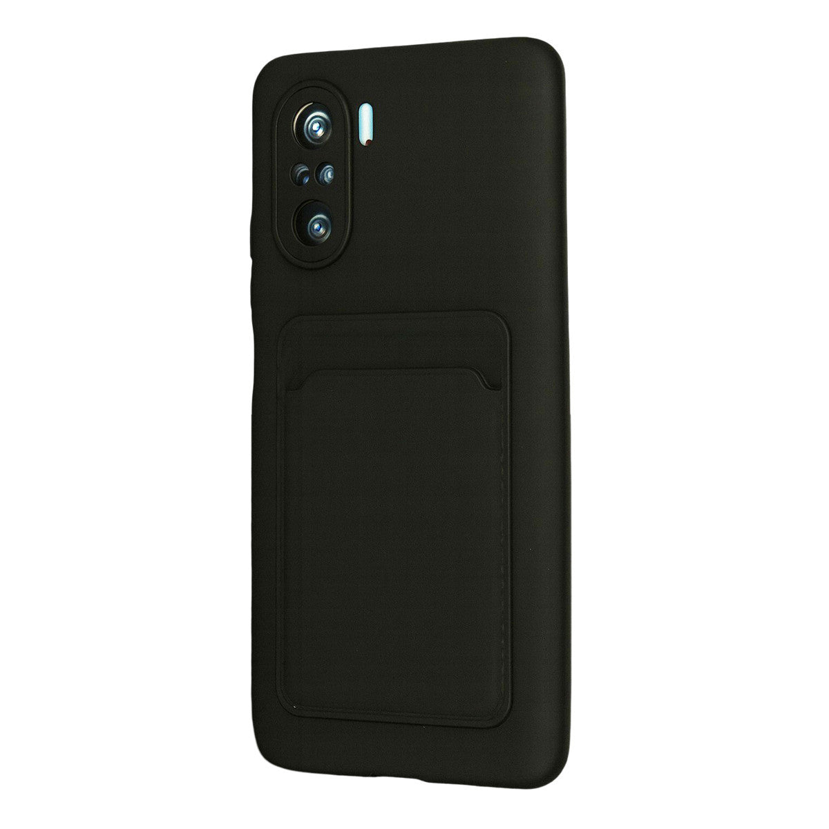 Newface Xiaomi Mi 11i Kılıf Kelvin Kartvizitli Silikon