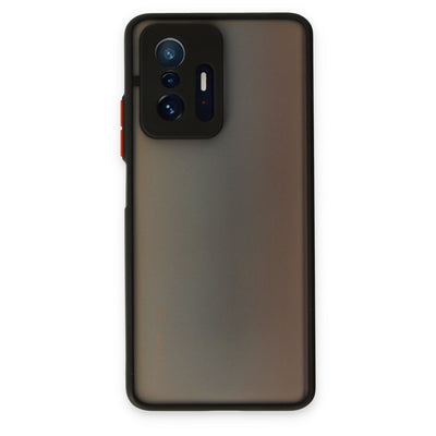 Newface Xiaomi Mi 11T Pro Kılıf Montreal Silikon Kapak