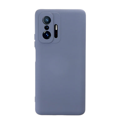 Newface Xiaomi Mi 11T Pro Kılıf Nano içi Kadife Silikon