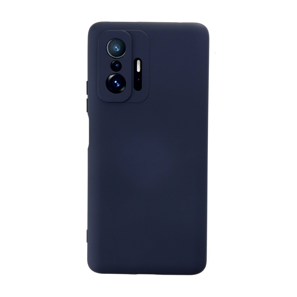 Newface Xiaomi Mi 11T Pro Kılıf Nano içi Kadife Silikon