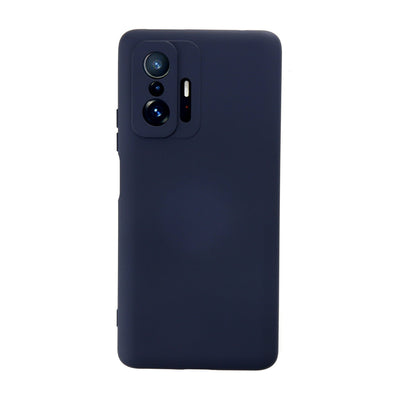 Newface Xiaomi Mi 11T Pro Kılıf Nano içi Kadife Silikon