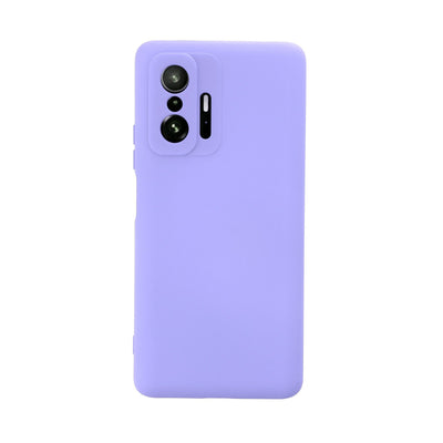 Newface Xiaomi Mi 11T Pro Kılıf Nano içi Kadife Silikon