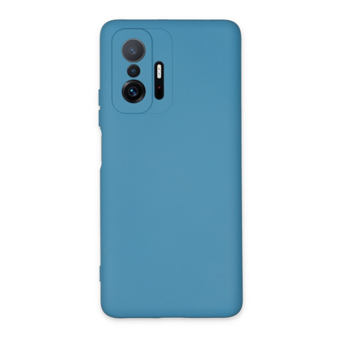 Newface Xiaomi Mi 11T Pro Kılıf Nano içi Kadife Silikon