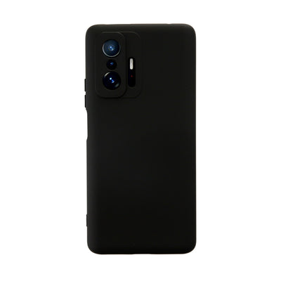 Newface Xiaomi Mi 11T Pro Kılıf Nano içi Kadife Silikon