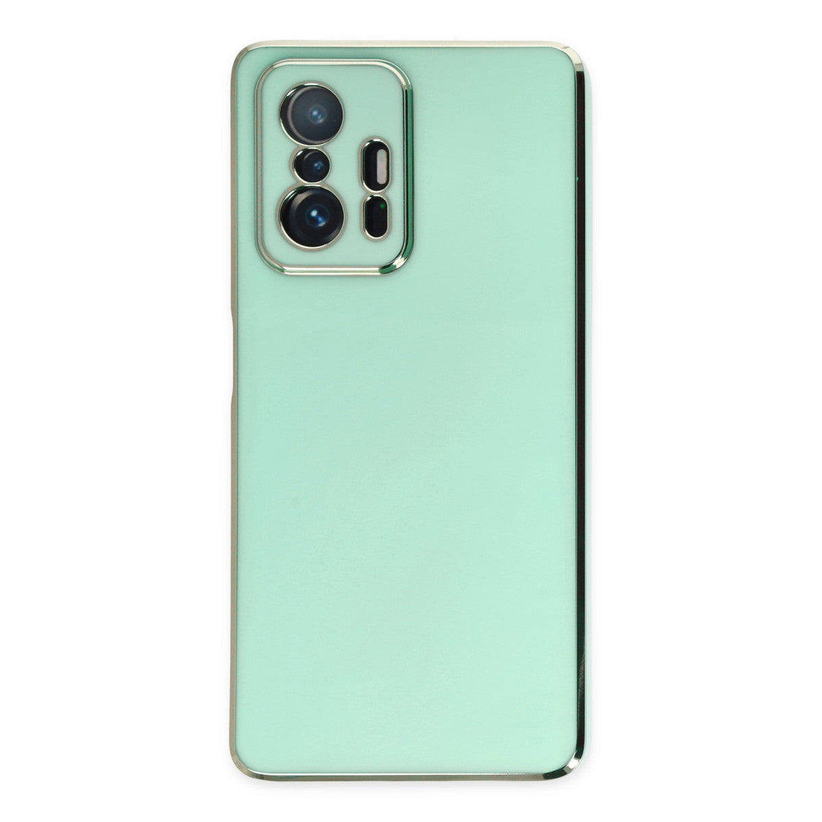 Newface Xiaomi Mi 11T Pro Kılıf Volet Silikon