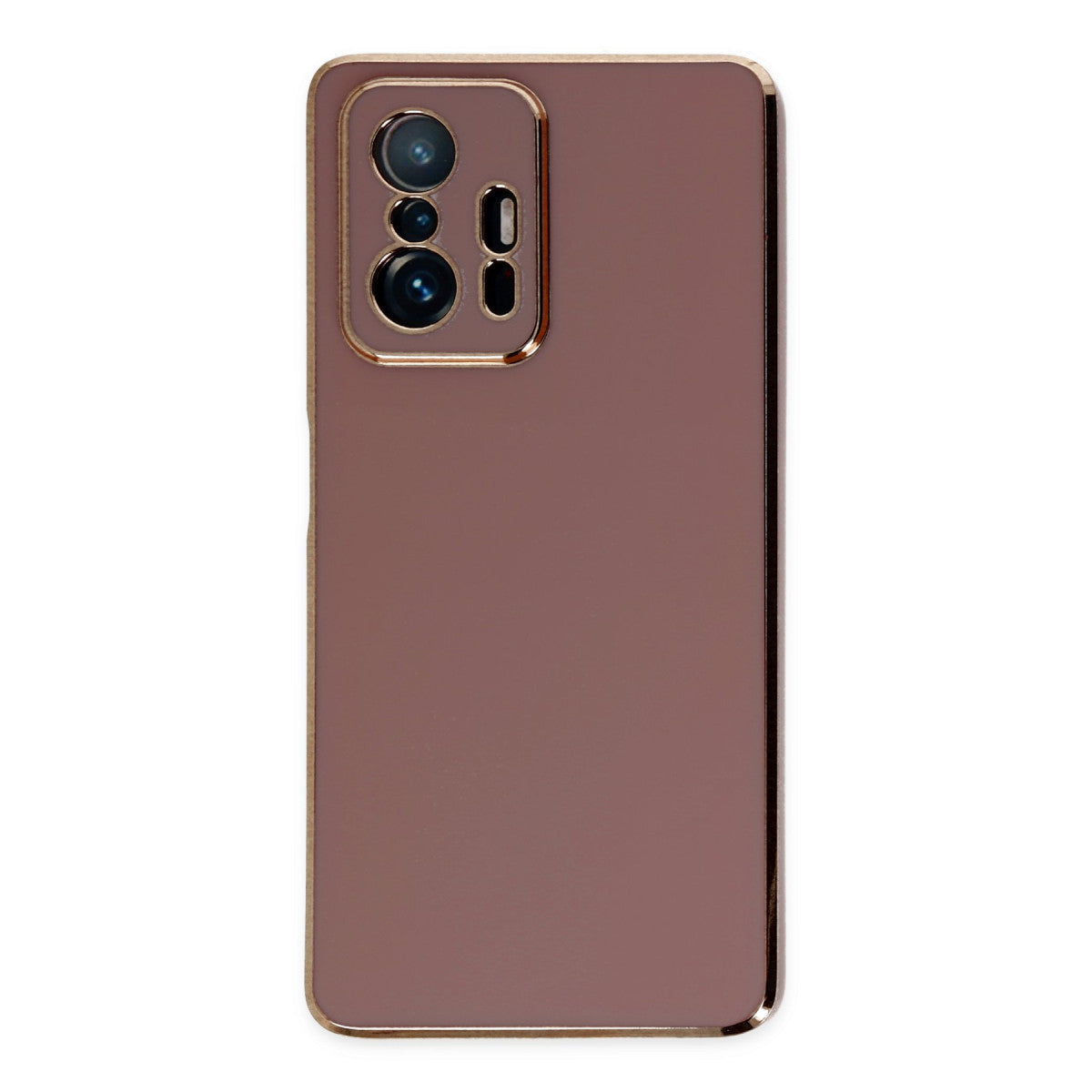 Newface Xiaomi Mi 11T Pro Kılıf Volet Silikon