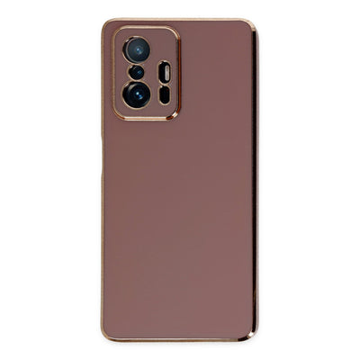 Newface Xiaomi Mi 11T Pro Kılıf Volet Silikon