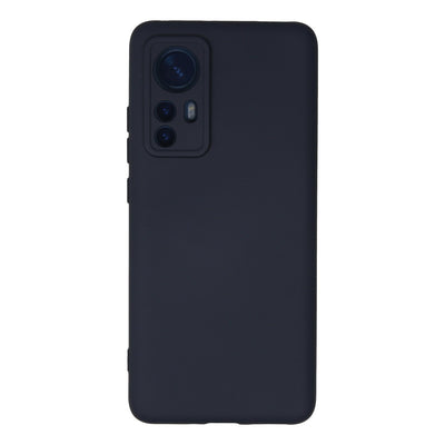 Newface Xiaomi Mi 12 Kılıf Nano içi Kadife Silikon