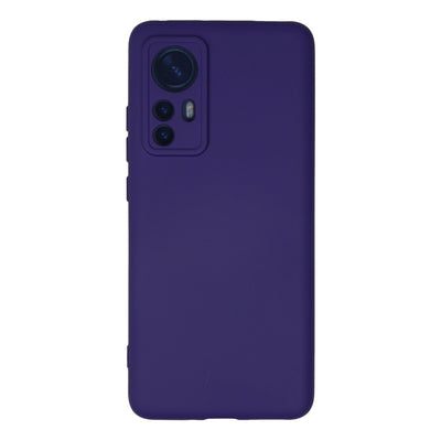 Newface Xiaomi Mi 12 Kılıf Nano içi Kadife Silikon