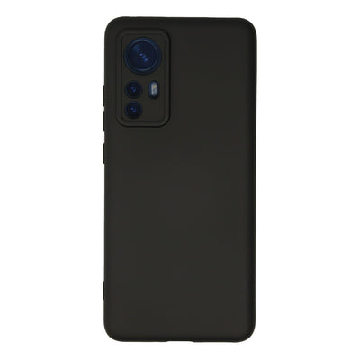 Newface Xiaomi Mi 12 Kılıf Nano içi Kadife Silikon