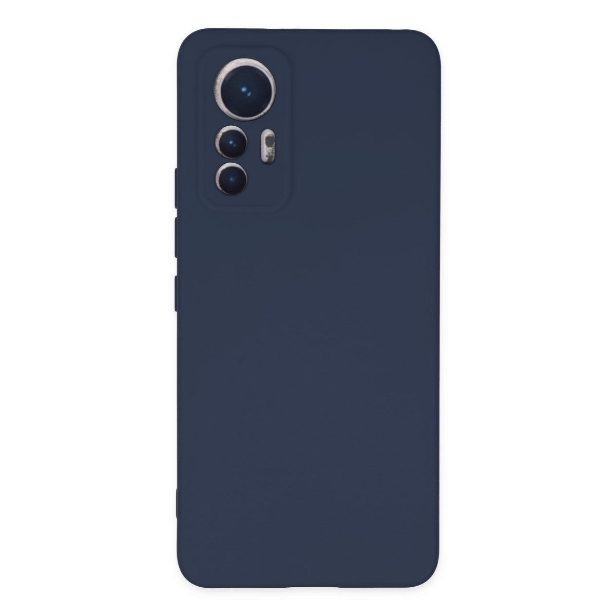 Newface Xiaomi Mi 12 Lite Kılıf Nano içi Kadife Silikon