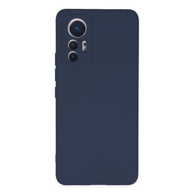 Newface Xiaomi Mi 12 Lite Kılıf Nano içi Kadife Silikon