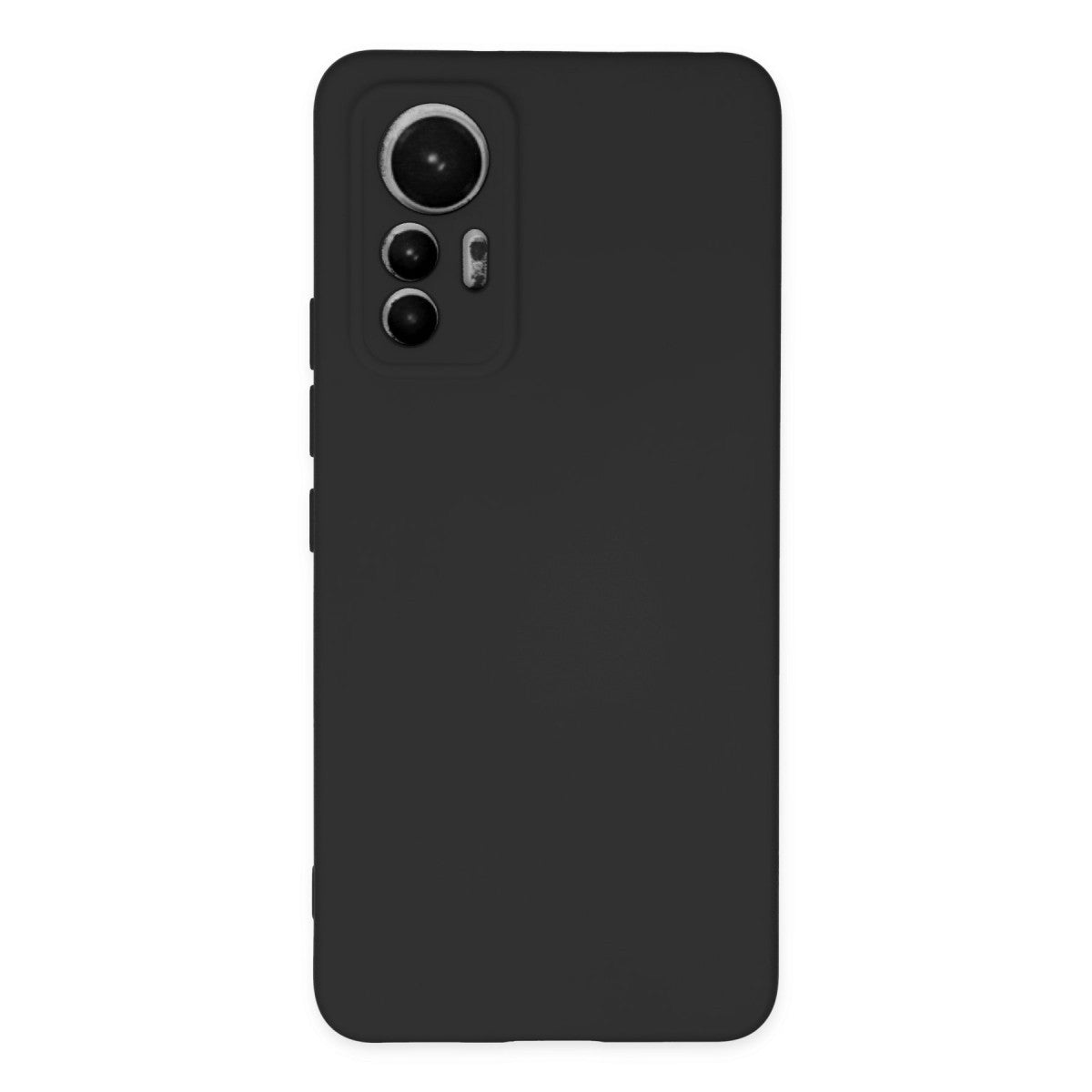 Newface Xiaomi Mi 12 Lite Kılıf Nano içi Kadife Silikon