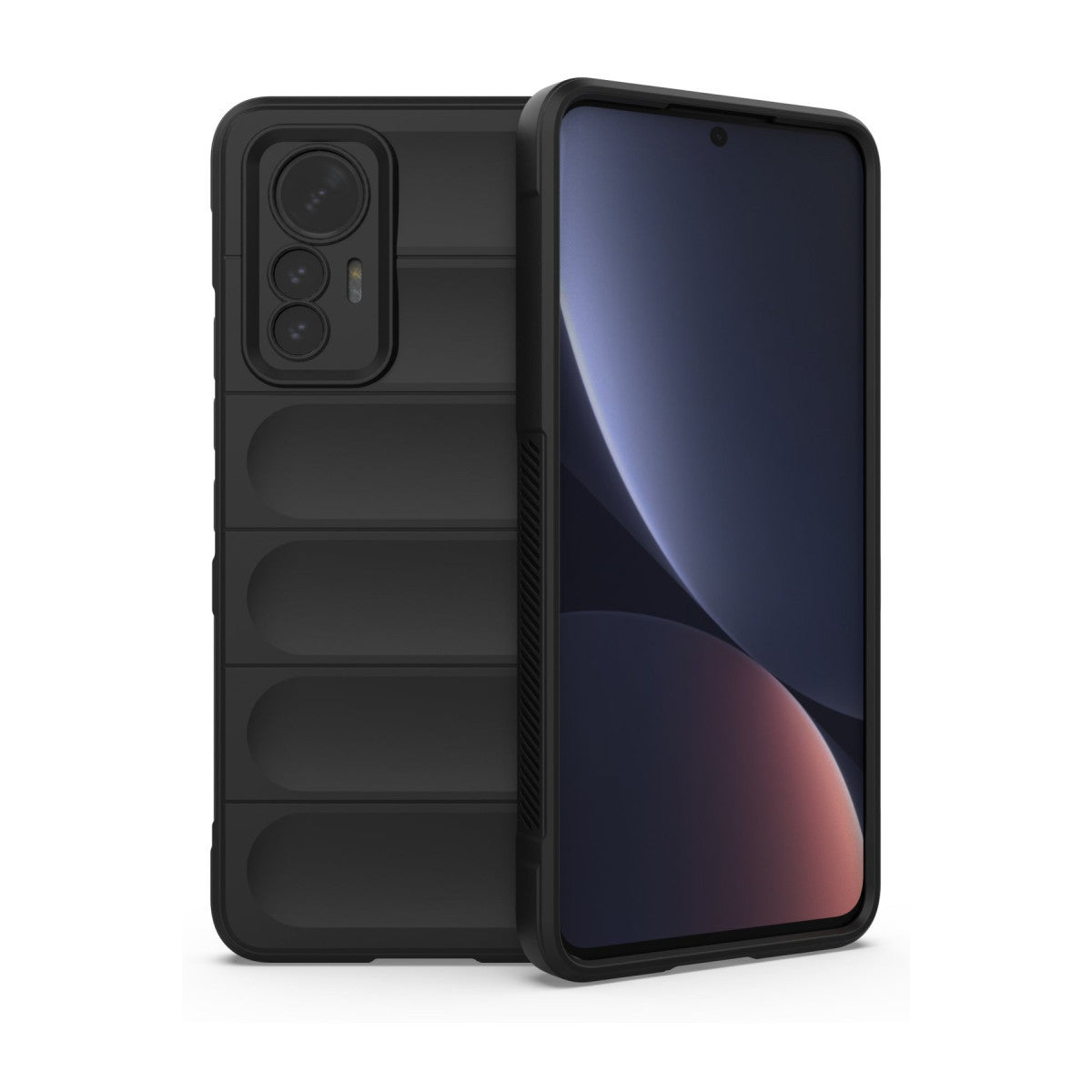Newface Xiaomi Mi 12 Lite Kılıf Optimum Silikon