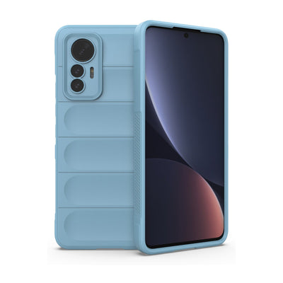Newface Xiaomi Mi 12 Lite Kılıf Optimum Silikon